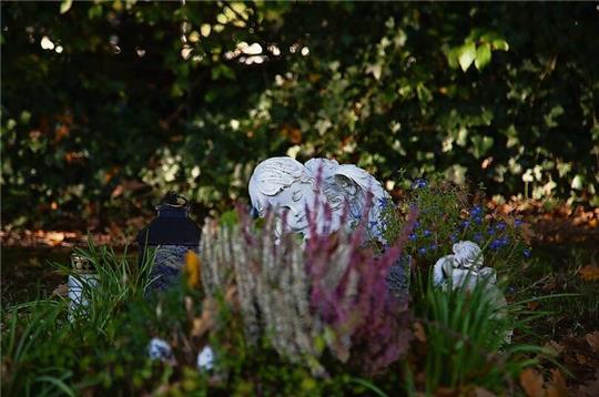 Urnengräber - wie hier auf dem Stoteler Friedhof - gehören heute zum Bild dazu. Das war mal anders. Foto: Leuschner