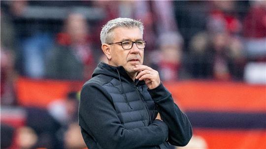 Urs Fischer wird neuer Trainer in Mainz.