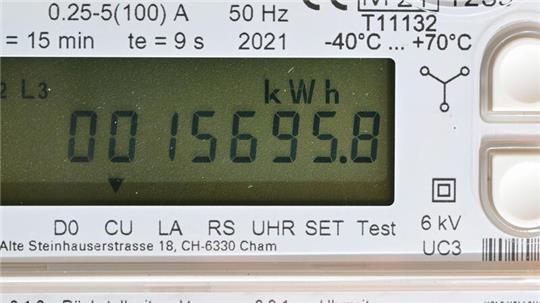 Ursache für teilweise extreme Preisanstiege bei den Energiepreisen war der Ukraine-Krieg.