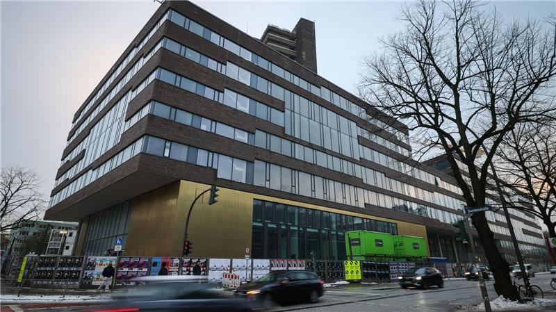 „Haus der Erde“ 2026 bezugsfertig - Sieben Jahre Verspätung Ursprünglich sollte der künftige Sitz der Klima- und Erdsystemforschung der Universität Hamburg schon 2019 bezugsfertig sein. (Archivbild)