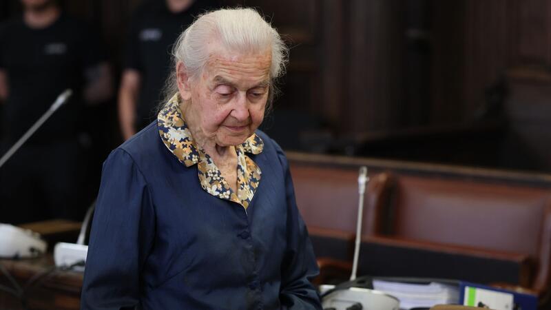 Holocaust-Leugnerin Haverbeck ist tot Ursula Haverbeck wurde mehrfach verurteilt. (Archivbild)