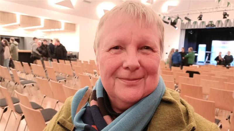 Bundestagswahl: So kämpfen die Kandidaten um Stimmen Ursula Männich-Polenz