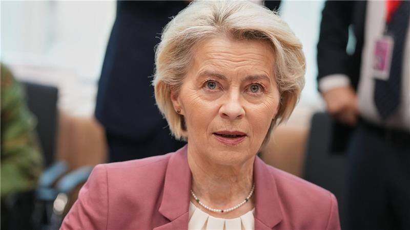 Ursula von der Leyen will einen besseren Zugriff auf Geheimdiensterkenntnisse. (Archivbild)