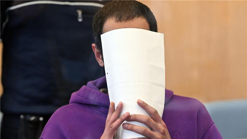 Urteil gegen mutmaßliche IS-Terroristen erwartet. (Archivbild)