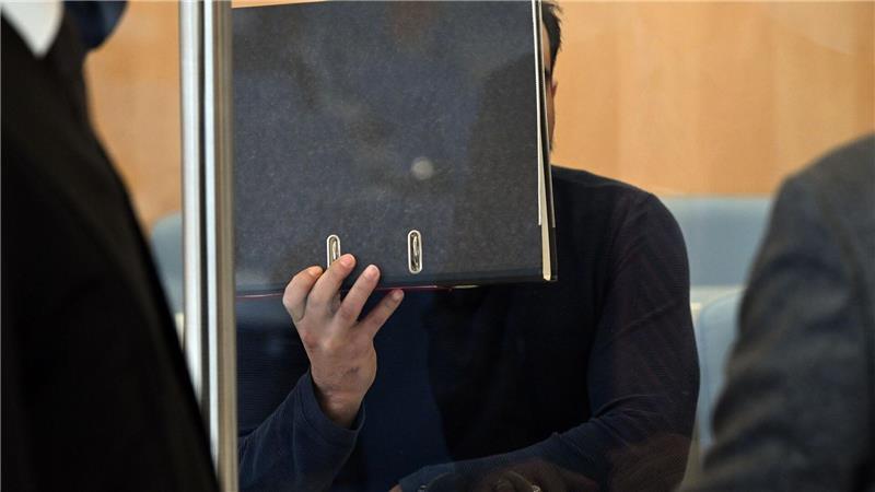 Urteil gegen zwei mutmaßliche IS-Terroristen erwartet. (Archivbild)
