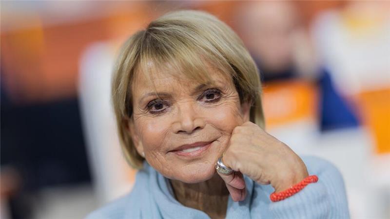 Uschi Glas wird den Ehrenpreis des Bayerischen Filmpreises erhalten. (Archivbild)