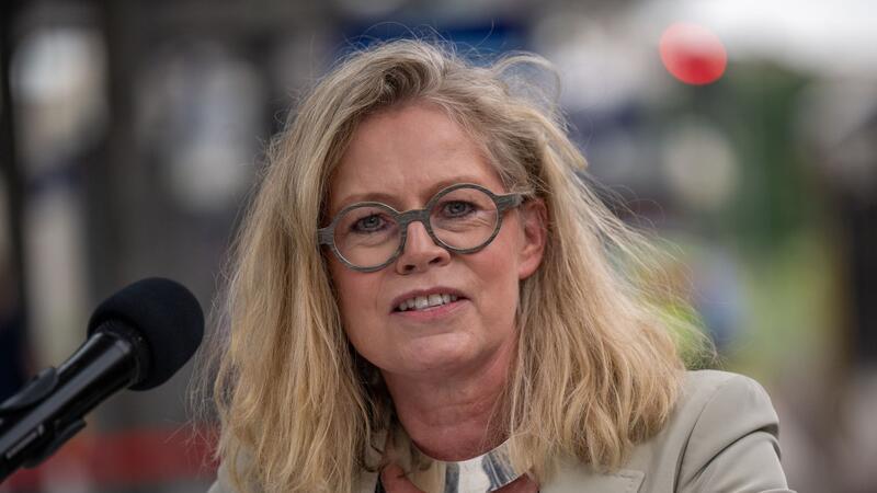 Verkehrsverbund-Chefin soll neue Verkehrssenatorin werden Ute Bonde ist seit Mai 2023 Geschäftsführerin des VBB. (Archivbild).