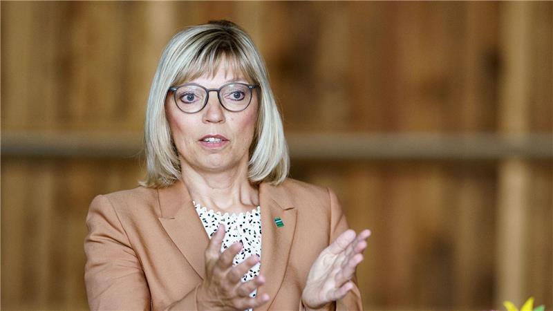 Erntemengen von Raps und Getreide steigen im Norden Ute Volquardsen hofft auf eine höhere Nachfrage für Getreide. (Archivbild)