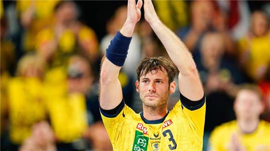 Uwe Gensheimer wird ab Sommer Sportchef bei den Rhein-Neckar Löwen.
