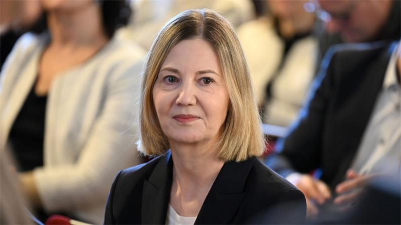 Investitionsstopp? Chemie im Osten hadert mit dem Standort VCI-Nordost-Chefin Nora Schmidt-Kesseler fordert bessere Standortbedingungen, weniger Bürokratie und wettbewerbsfähige Energiepreise. (Archivbild)