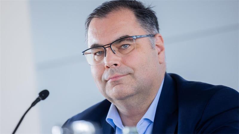 VDV-Präsident Ingo Wortmann sieht beim Personalmangel aktuell eine Atempause. (Archivbild)