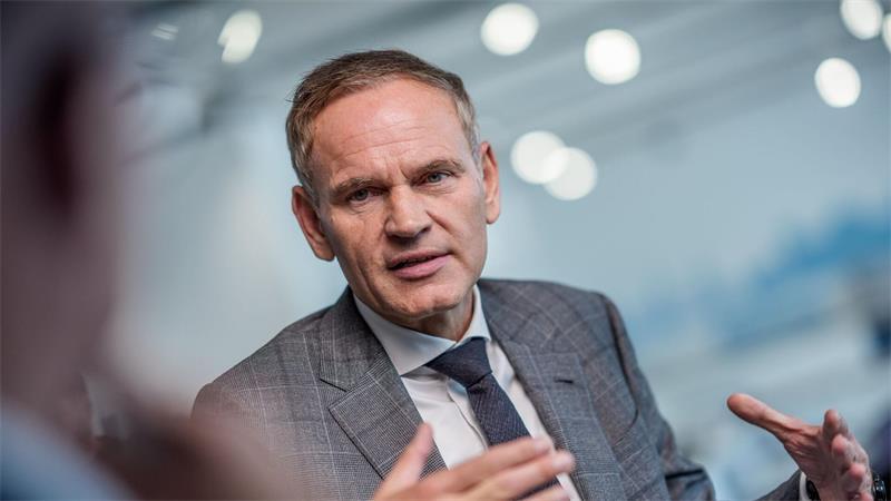 VW-Chef Blume hat nun ein Mandat, den Konzern grundlegend umzukrempeln. (Archivbild
