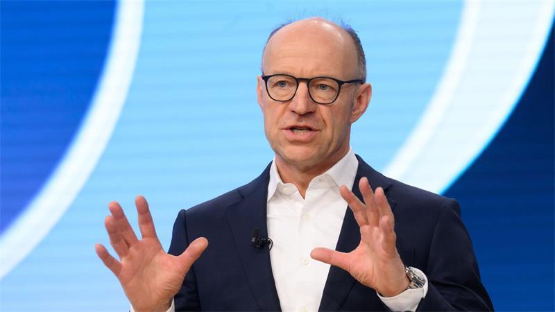 Volkswagen meldet 5,82 Milliarden Euro Verlust VW-Finanzchef Antlitz: „Wir dürfen keine Zeit verlieren“. (Archivbild)