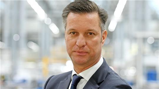 VW-Technikvorstand Thomas Schmall: „Die Hannover Messe zeigt: Wir können Technologie.“ (Archivbild)