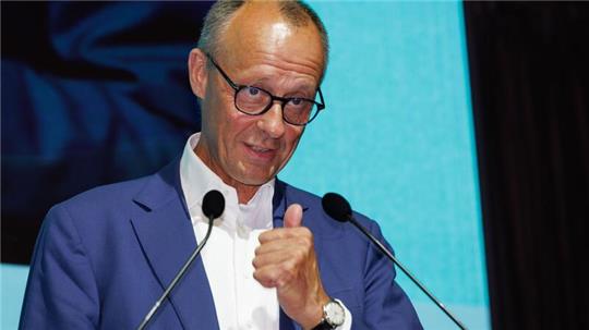 VW sei vom Vorstand zu einem „Sanierungsfall“ erklärt worden, sagt CDU-Chef Merz.