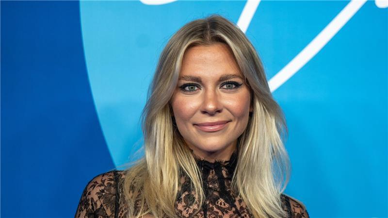 Valentina Pahde erinnert sich an ihren Auftritt beim ZDF-„Traumschiff“. (Archivbild)