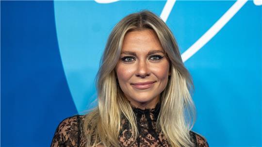 Valentina Pahde erinnert sich an ihren Auftritt beim ZDF-„Traumschiff“. (Archivbild)