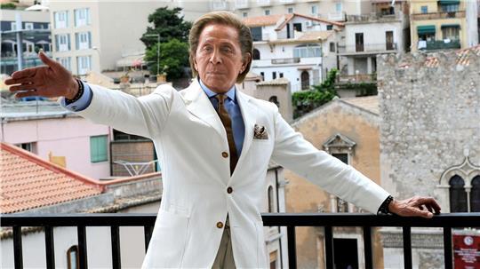 Valentino ist im Alter von 93 Jahren in Rom gestorben.