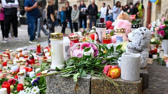 Valeriia war am Morgen des 3. Juni auf dem Weg zur Schule spurlos verschwunden. Vergangenen Dienstag wurde ihre Leiche gefunden. Die Polizei geht von einem Gewaltverbrechen aus.