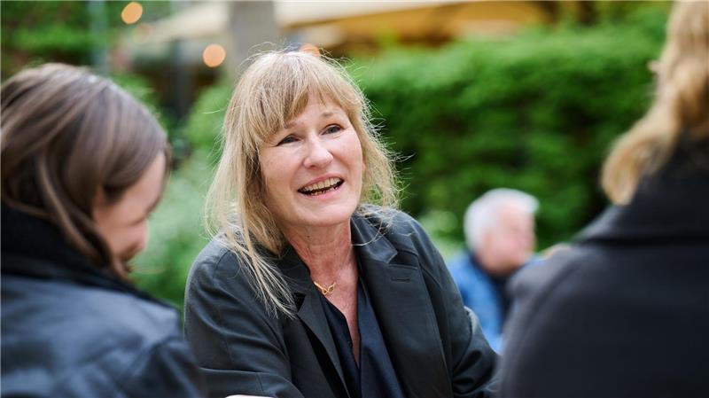 Valeska Grisebach präsentiert im Wettbewerb ihren Film „Das geträumte Abenteuer“. (Archivbild)