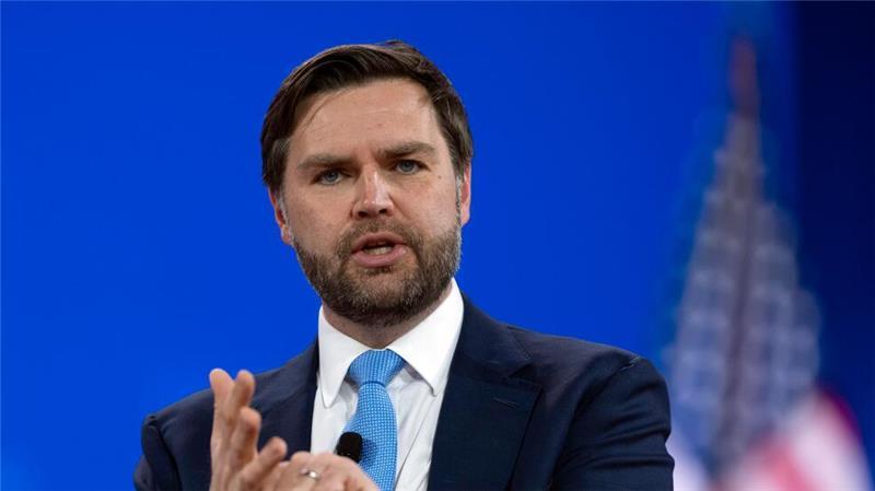 Vance wiederholt seine scharfe Kritik an den europäischen Verbündeten, die er bereits in München äußerte.