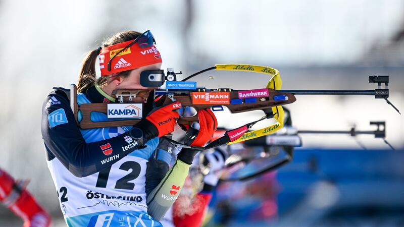 Vanessa Voigt sorgt sich wegen der Coronainfektionen im deutschen Team.