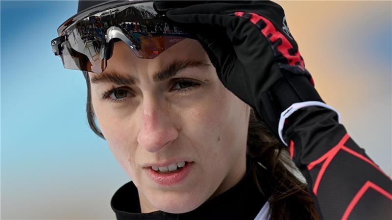 Vanessa Voigt war erneut beste Deutsche. (Archivbild)