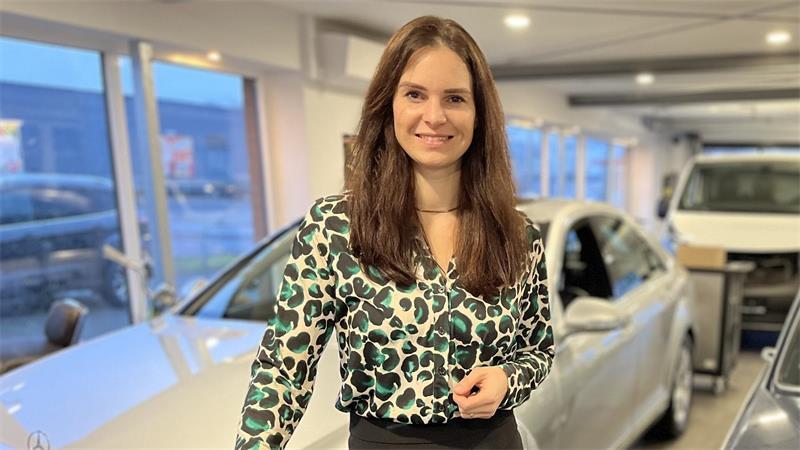 Vanessa Zobel.