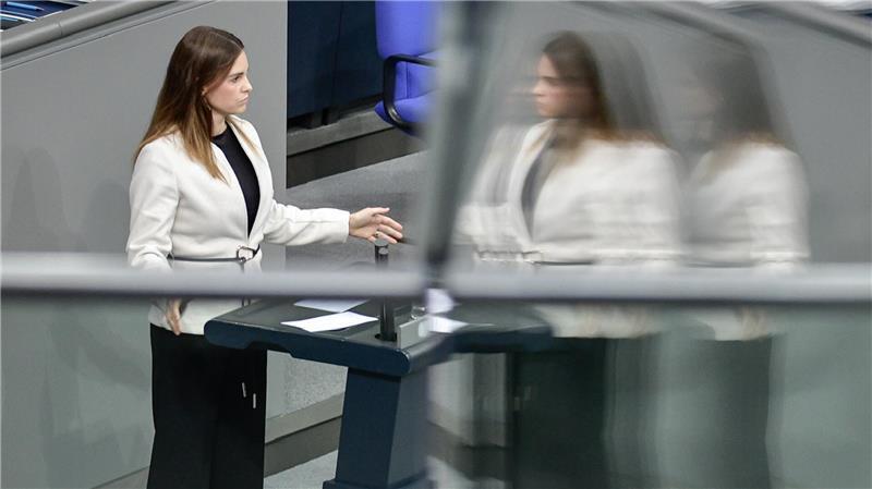 Vanessa Zobel (38, CDU) hat 2024 und 2025 eine politische Blitzkarriere hingelegt.