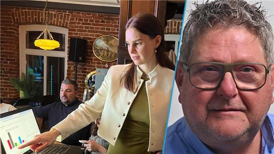 Vanessa Zobel (CDU) zeigt auf Wahltrends. Ein Kommentar von Lars Strüning.