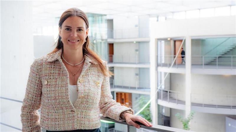 Vanessa Zobel aus Bremervörde ist Bundestagsabgeordnete für den Wahlkreis Stade I - Rotenburg II.
