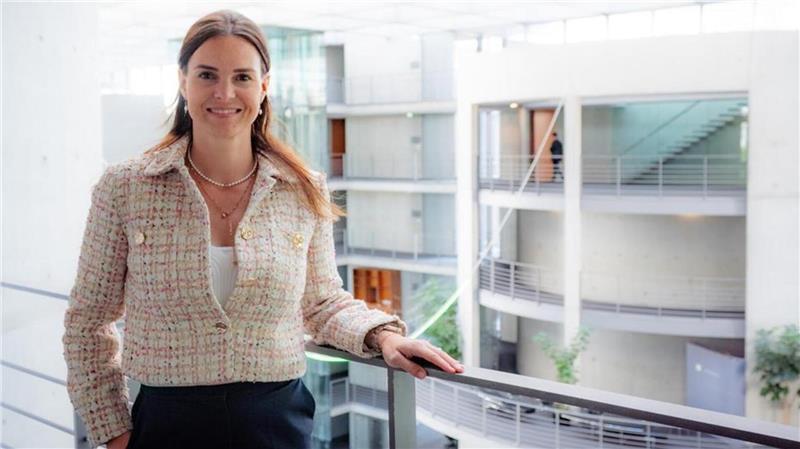 Debatte um die Wehrpflicht: „Eine Ohrfeige für die Gesellschaft“ Vanessa Zobel ist Bundestagsabgeordnete für den Wahlkreis Stade I - Rotenburg II und hat schon einige Arbeitstage im Berliner Paul-Löbe-Haus verbracht.