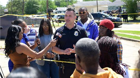 Vater erschießt acht Kinder - sieben davon seine eigenen.