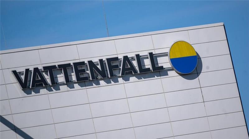 Vattenfall plant einen Batteriespeicher bei Geesthacht. (Symbolbild)