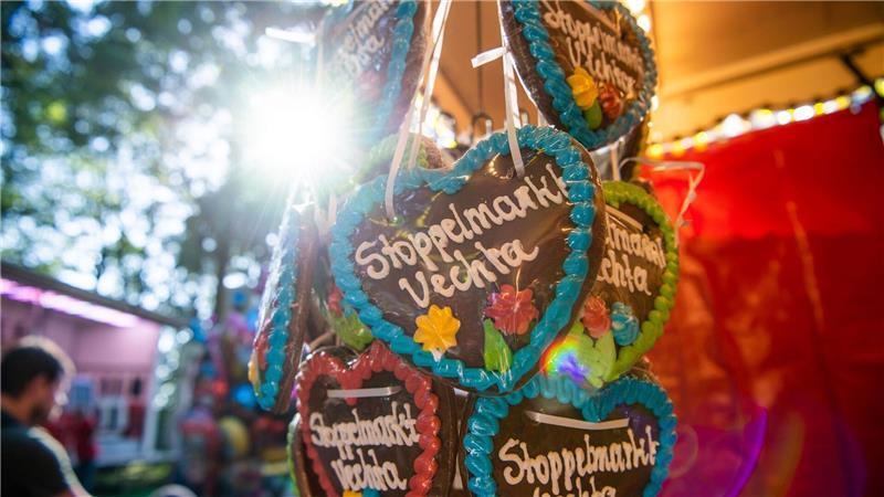 Ministerpräsident Lies bekennt sich als Stoppelmarkt-Fan Vechtas fünfte Jahreszeit endet am Dienstag. (Archivbild)