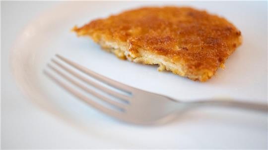 Veggie-Schnitzel und Co. sind bei manchen Zielgruppen beliebt, aber insgesamt eine Nische. (Archivbild)
