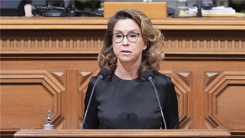 Veit: Volksentscheide Zeichen für Demokratie und Engagement Veit wertet die Stimmbeteiligung als starkes Zeichen. (Archivbild)