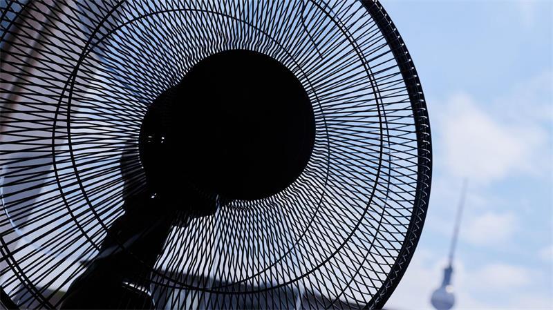 Ventilatoren sind derzeit besonders stark nachgefragt.
