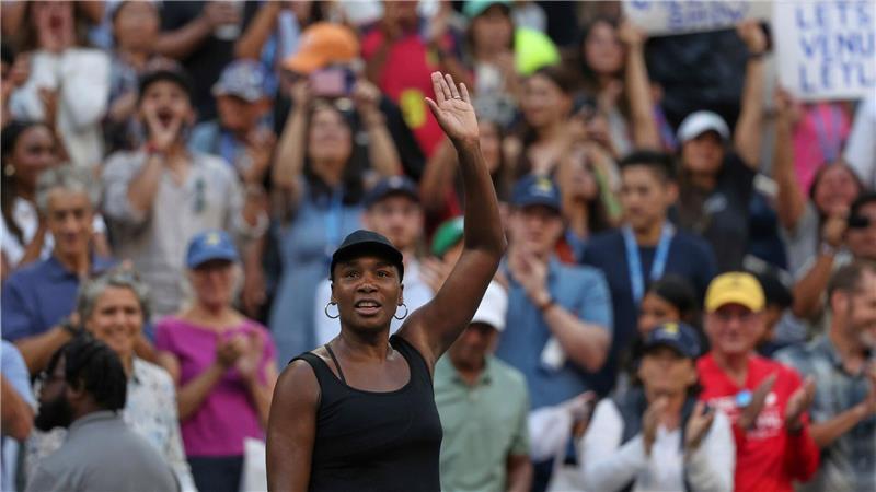 Venus Williams kehrt zur den Australian Open nach fünf Jahren zurück.