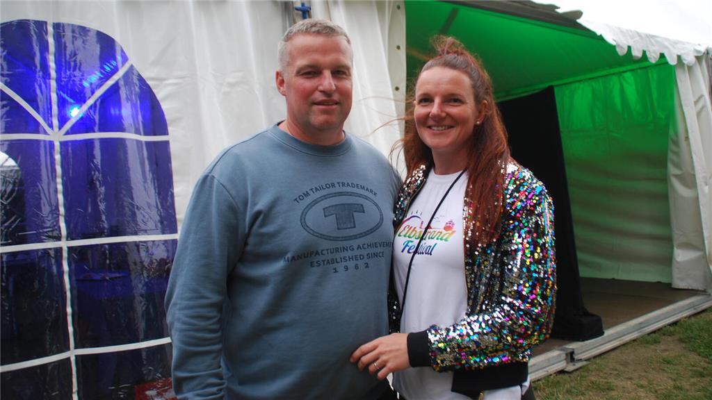 Veranstalter Tim Sieb 