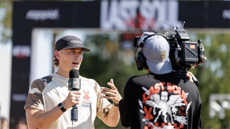 Sieg nach 94 Stunden: Mark Dowdle gewinnt Last Soul Ultra Veranstalter und Titelverteidiger: Kim Gottwald gewann in letztem Jahr das von ihm mitinitiierte Rennen. (Archivfoto)
