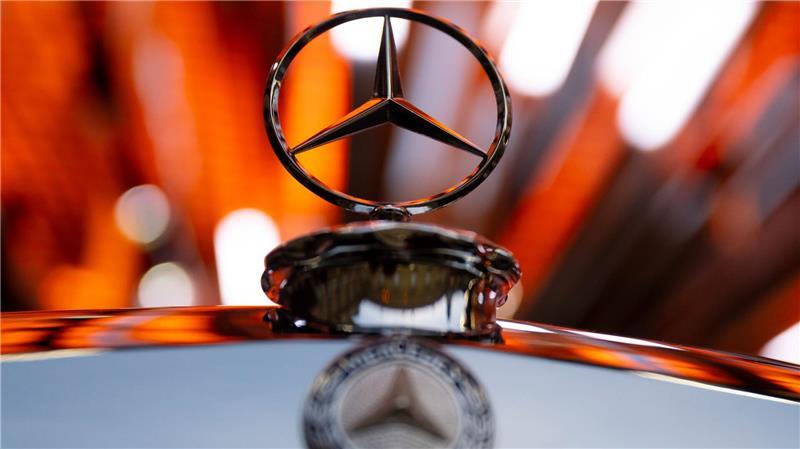 Verbände kritisieren Höhe der Mercedes-Dividende. (Archivbild)