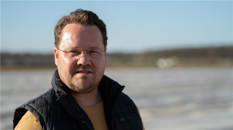 Verbandsgeschäftsführer Schumacher erwartet eine sehr gute Spargel-Qualität. (Archivbild)