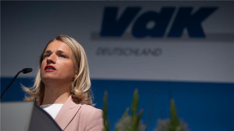 Verbandspräsidentin Verena Bentele: Einsamkeit zu Weihnachten ist schmerzlich. (Archivbild)