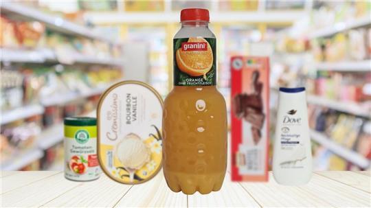 Verbraucher kürten den „Granini Trinkgenuss Orange“ von Eckes-Granini zur „Mogelpackung des Jahres 2024“.