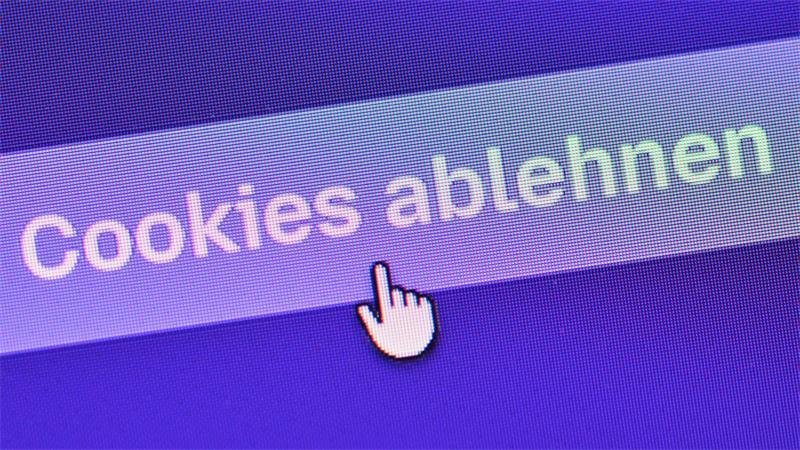 Verbraucherschützer fordern, die Cookie-Abfrage neu zu gestalten. (Symbolbild) 
