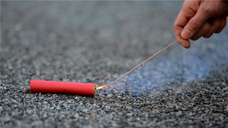 Verbrennungen, Hand- und Augenverletzungen: All das sind typische Notfälle rund um den Jahreswechsel.