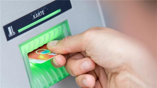 Verdi droht mit Bargeld-Streiks zu Weihnachten. (Archivbild)