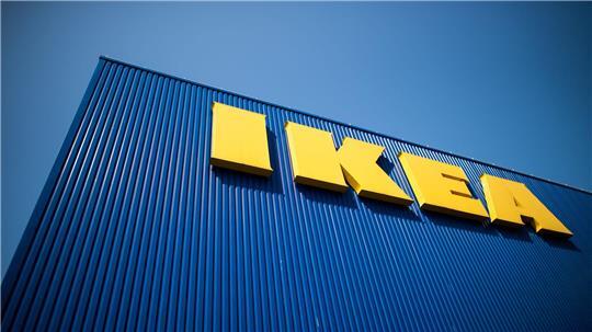 Verdi nimmt diesmal den Händler Ikea ins Zentrum des Warnstreiks. (Archivbild)