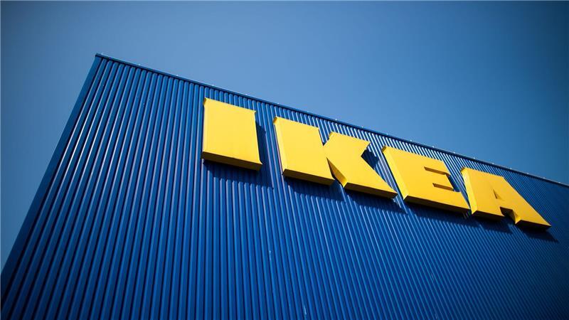 Verdi nimmt diesmal den Händler Ikea ins Zentrum des Warnstreiks. (Archivbild)